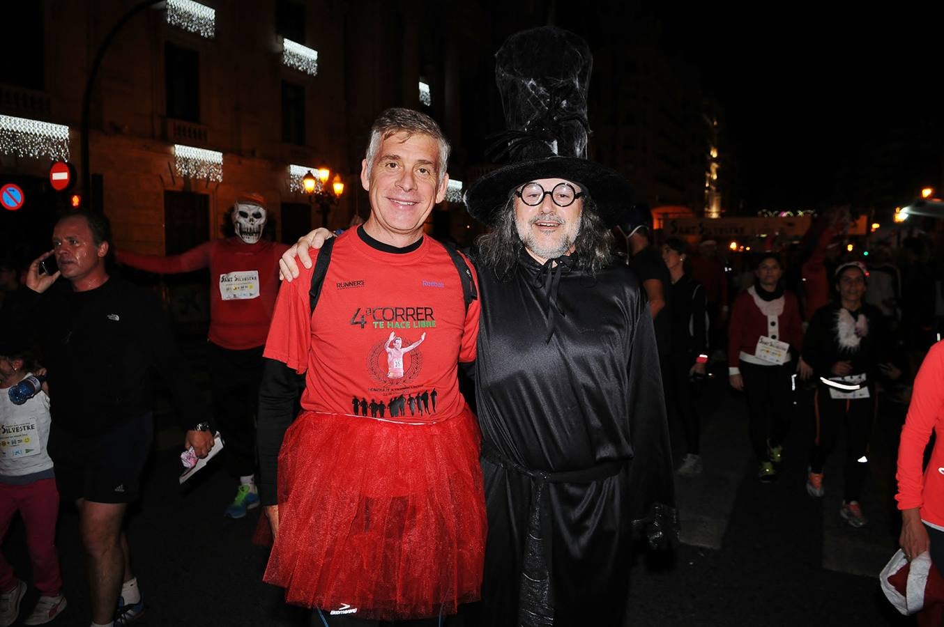 La San Silvestre en Valencia