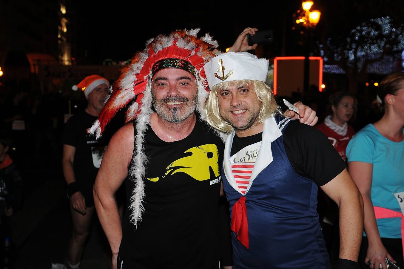 La San Silvestre en Valencia