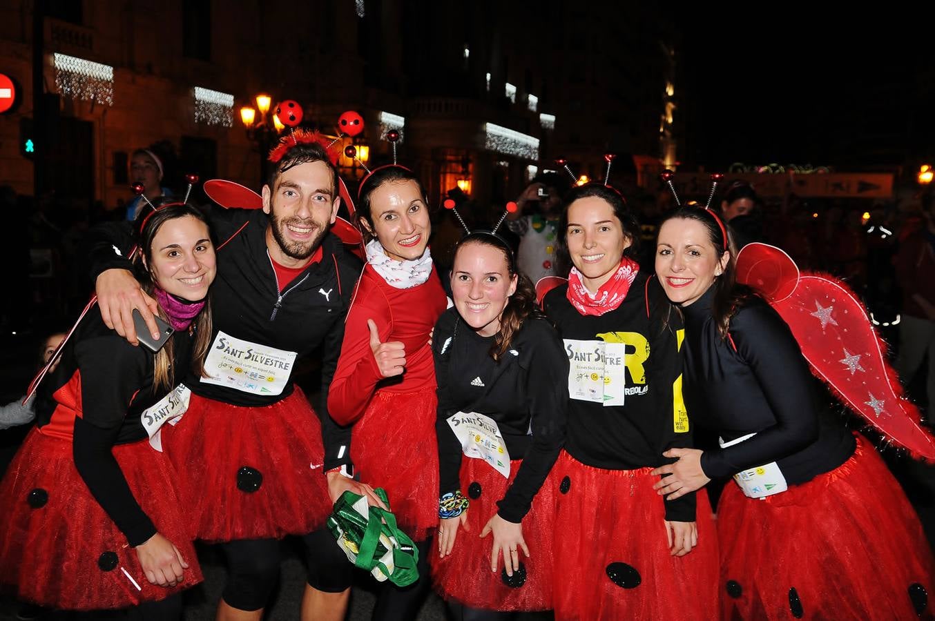 La San Silvestre en Valencia