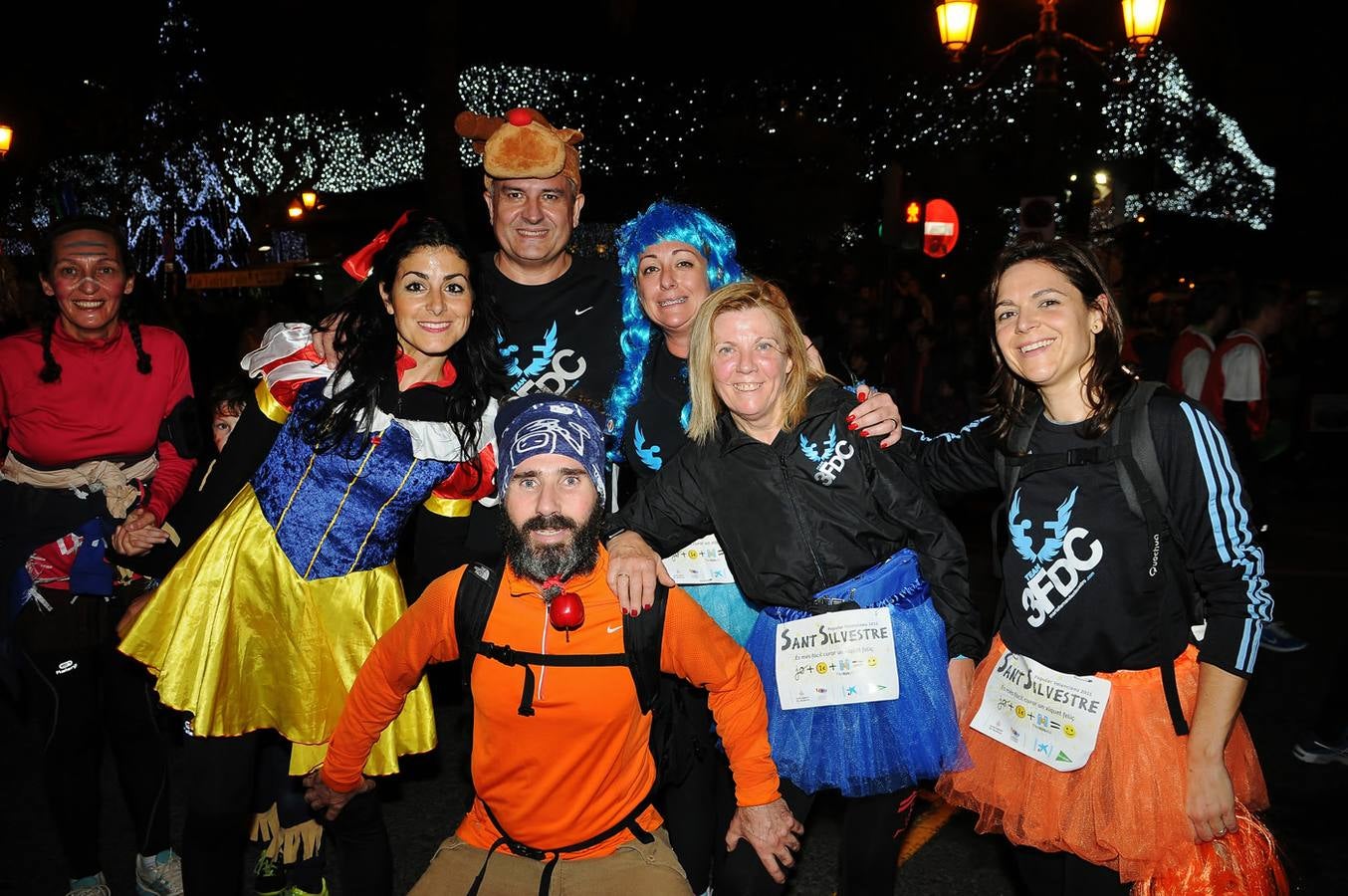 La San Silvestre en Valencia