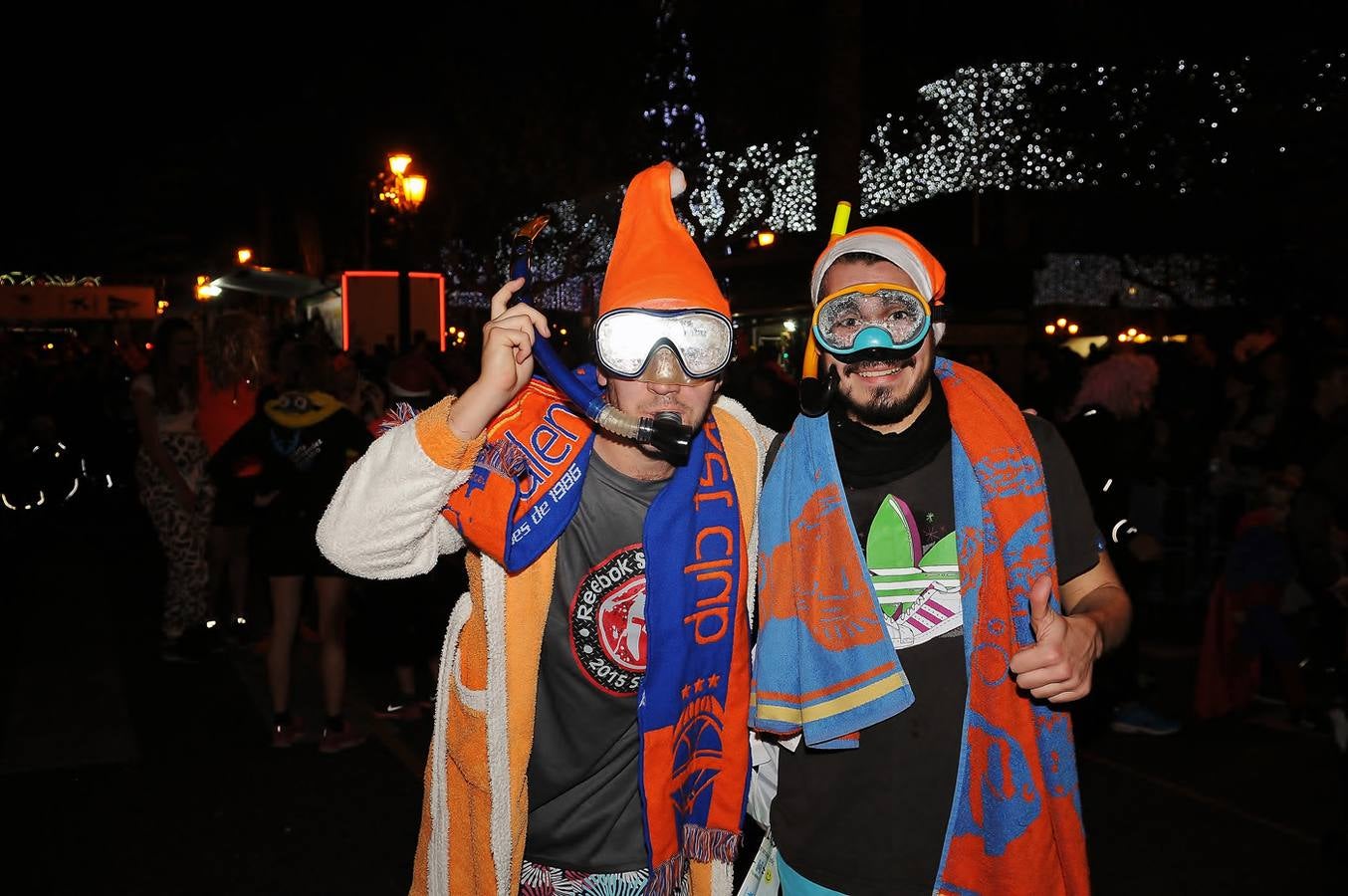 La San Silvestre en Valencia