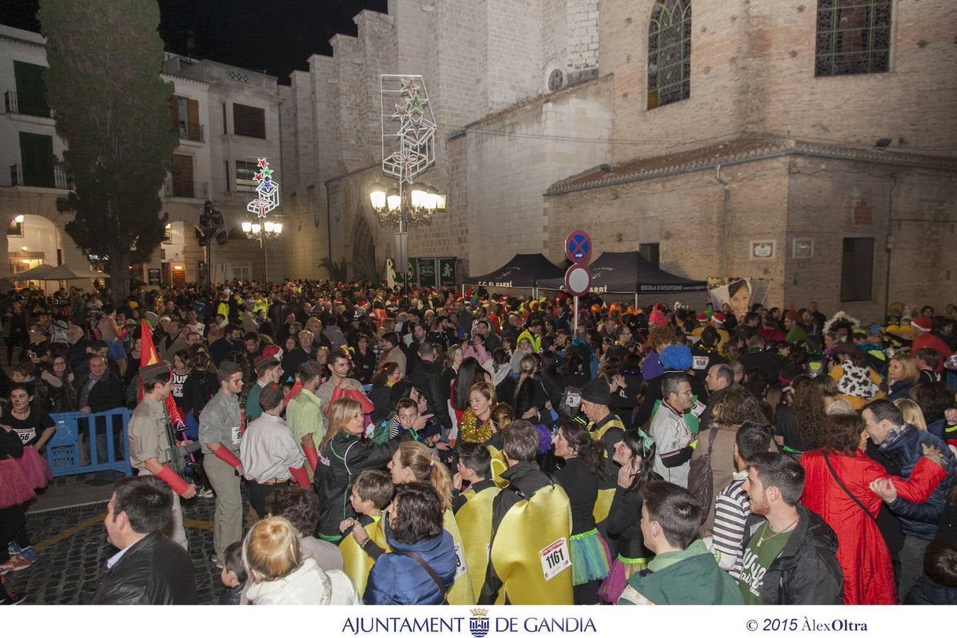 San Silvestre de Gandia 2015