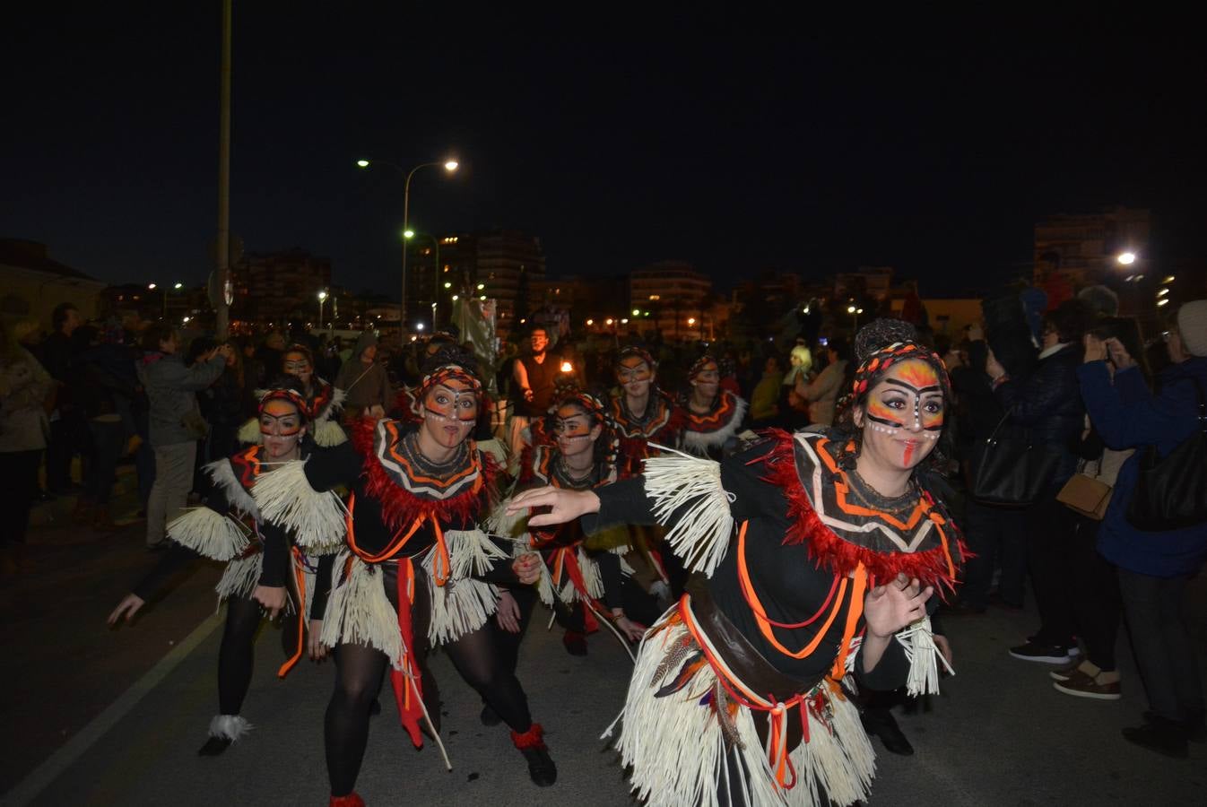 Los Reyes Magos llegan a Torrevieja