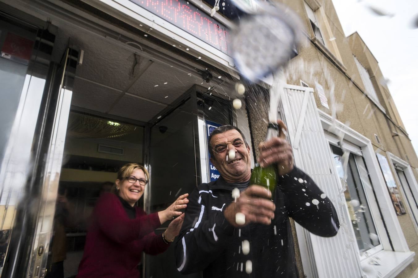 Torremendo vende el primer premio de El Niño