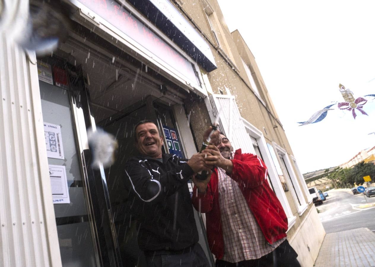 Torremendo vende el primer premio de El Niño