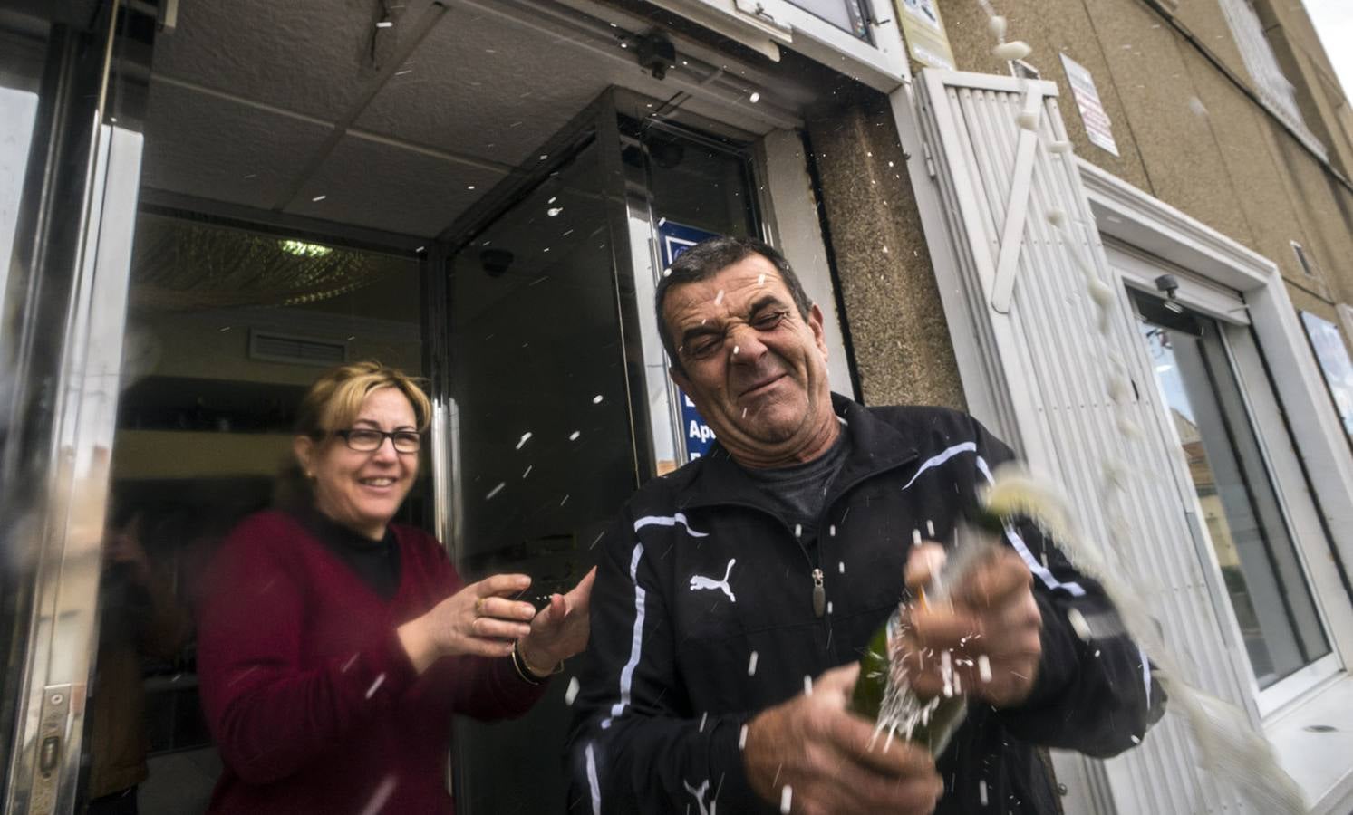 Torremendo vende el primer premio de El Niño