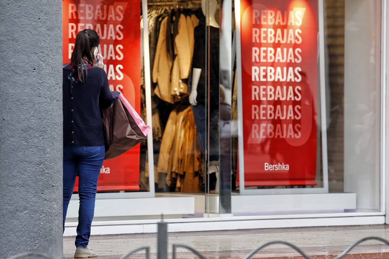 Arranca la campaña de rebajas en Alicante