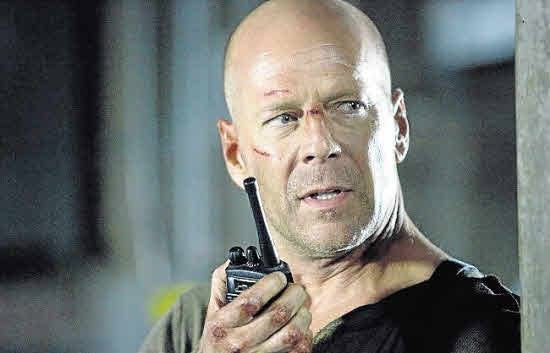 Bruce Willis -Walter Bruse Willis. 