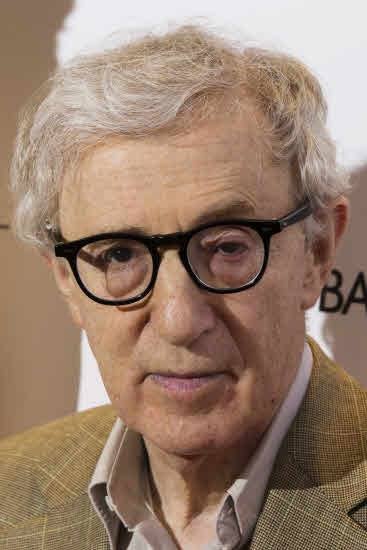 Woody Allen- Allan Konigsberg. 