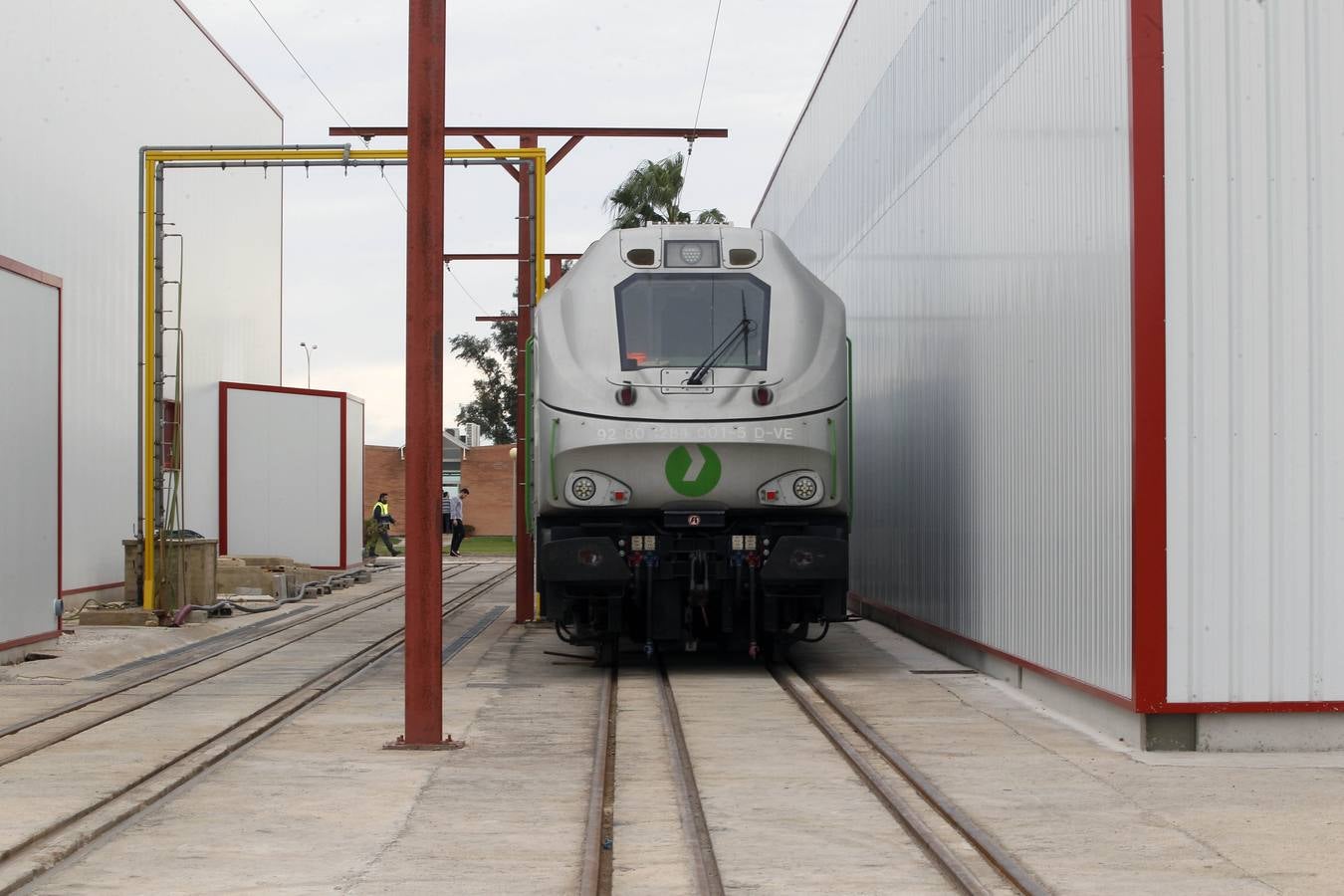 Stadler Rail compra Vossloh