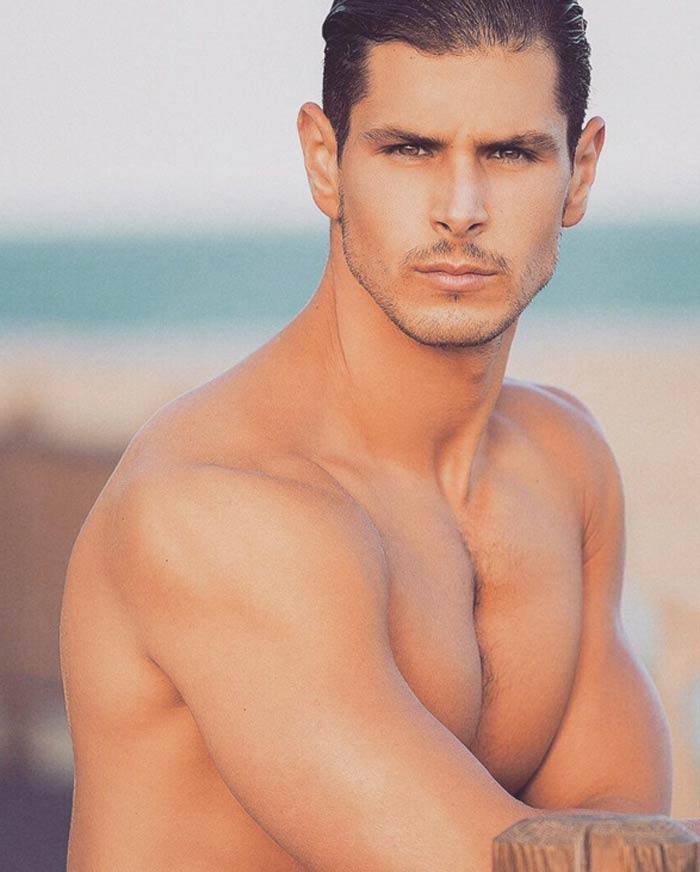 Alejandro Nieto, en imágenes