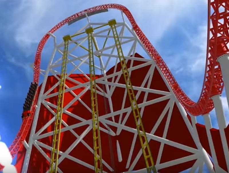 Ferrari Land abre en Port Aventura en 2017