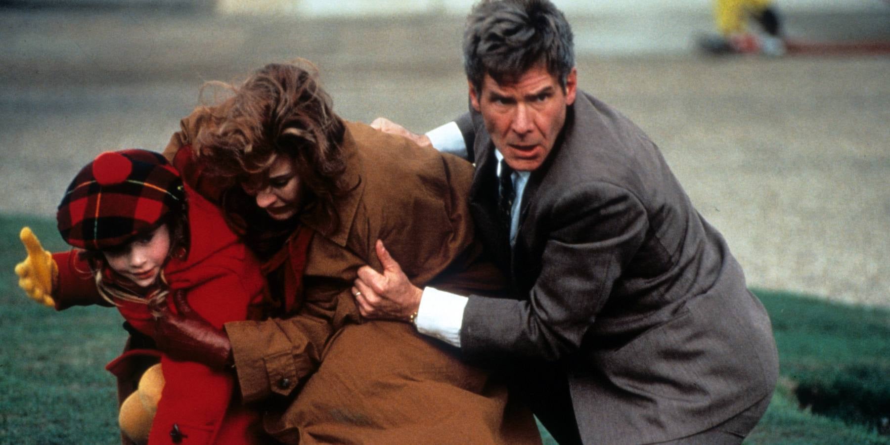 Patriot Games (1992). Taquilla mundial: $178,051,587