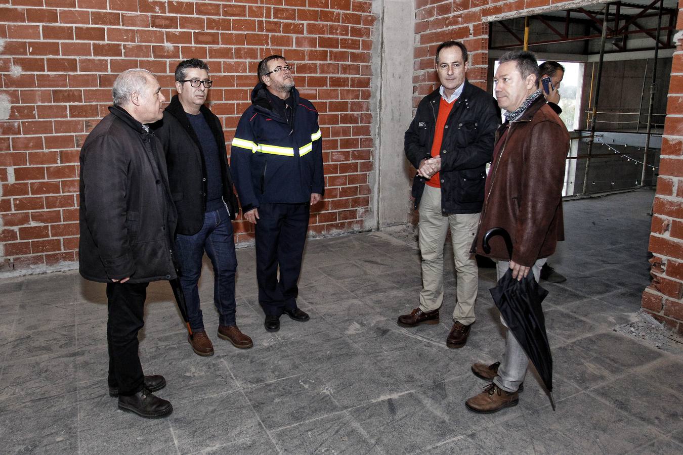 El parque de bomberos IIdefonso Prats estará finalizado en 2017