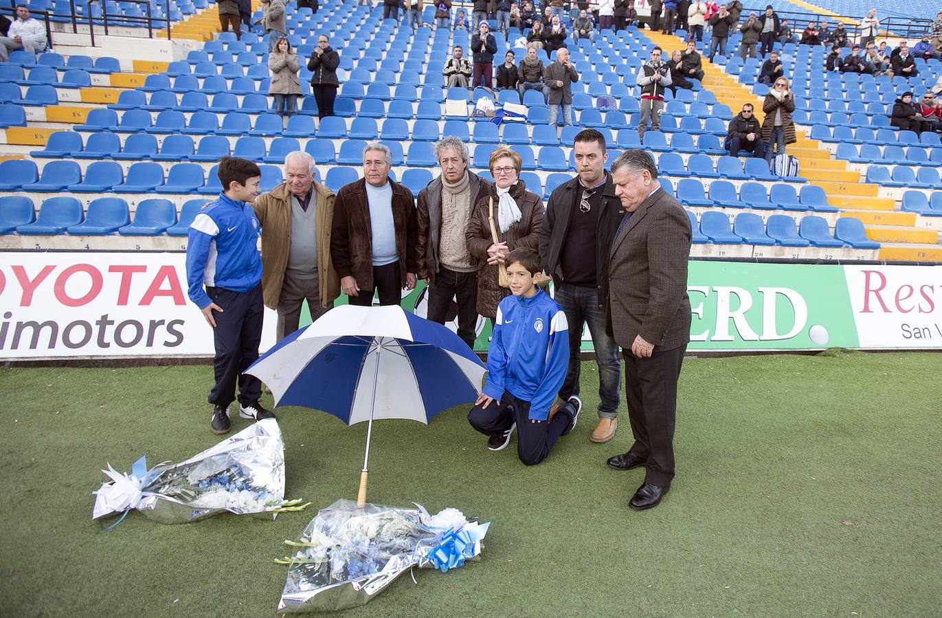 Las mejores imágenes del Hércules - Alcoyano