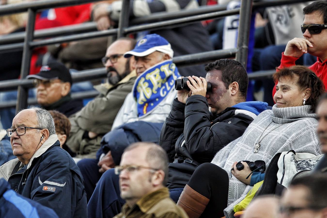 Las mejores imágenes del Hércules - Alcoyano