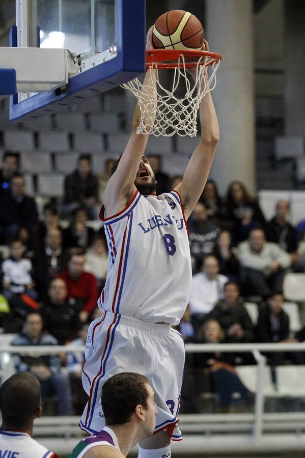 Las mejores imágenes del Lucentum - Clínicas Rincón (78-72)