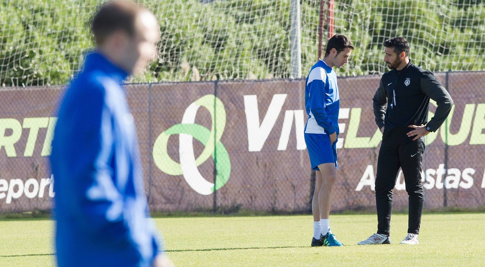 Entrenamiento del Hércules