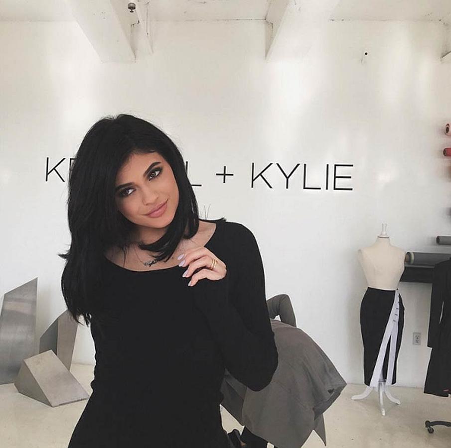 Kylie Jenner