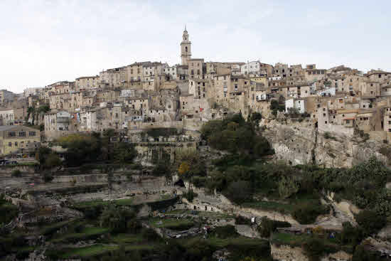 Bocairent (Valencia). 