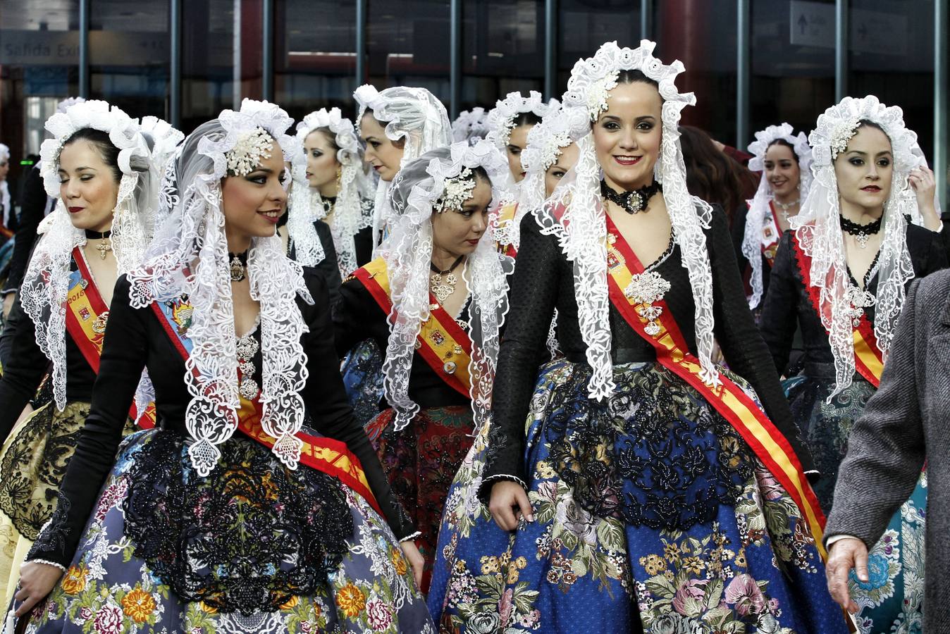 Las fiestas alicantinas, protagonistas en Madrid