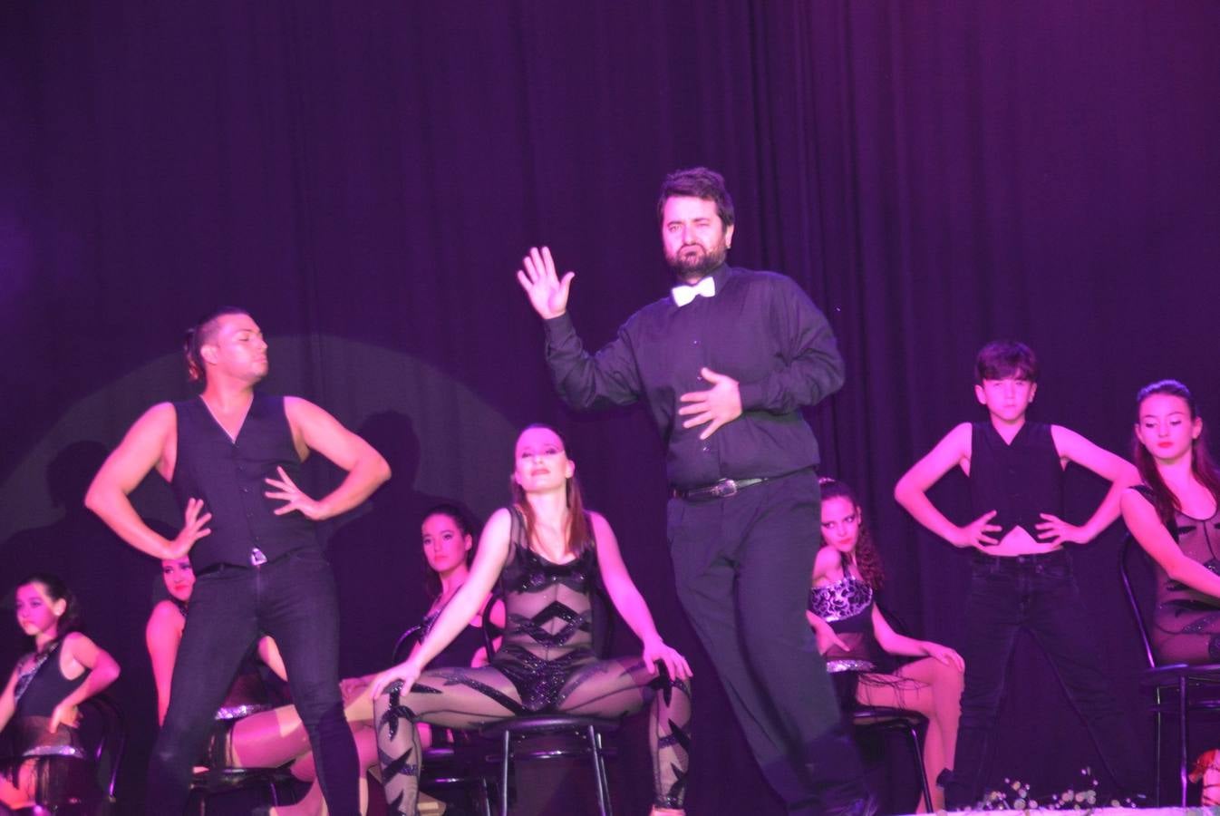 El murciano &#039;Sirio&#039; gana la octava Gala Nacional Drag del Carnaval