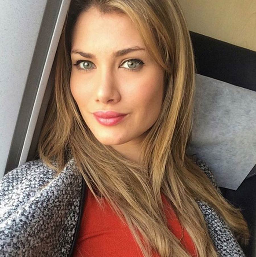 Mireia Lalaguna, Miss Mundo 2015