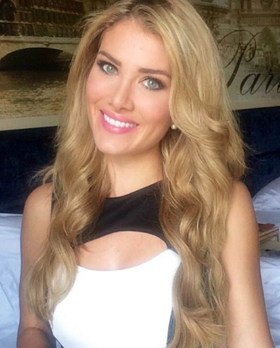 Mireia Lalaguna, Miss Mundo 2015