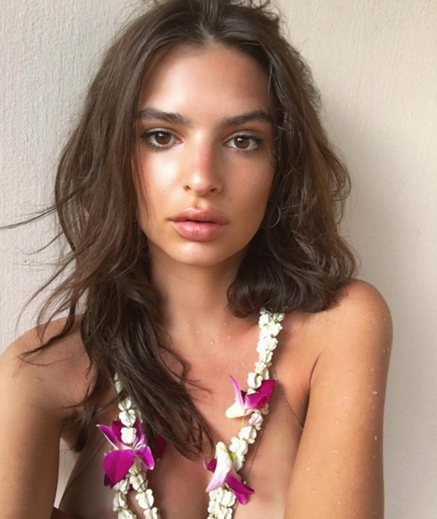 Emily Ratajkowski, sus mejores imágenes