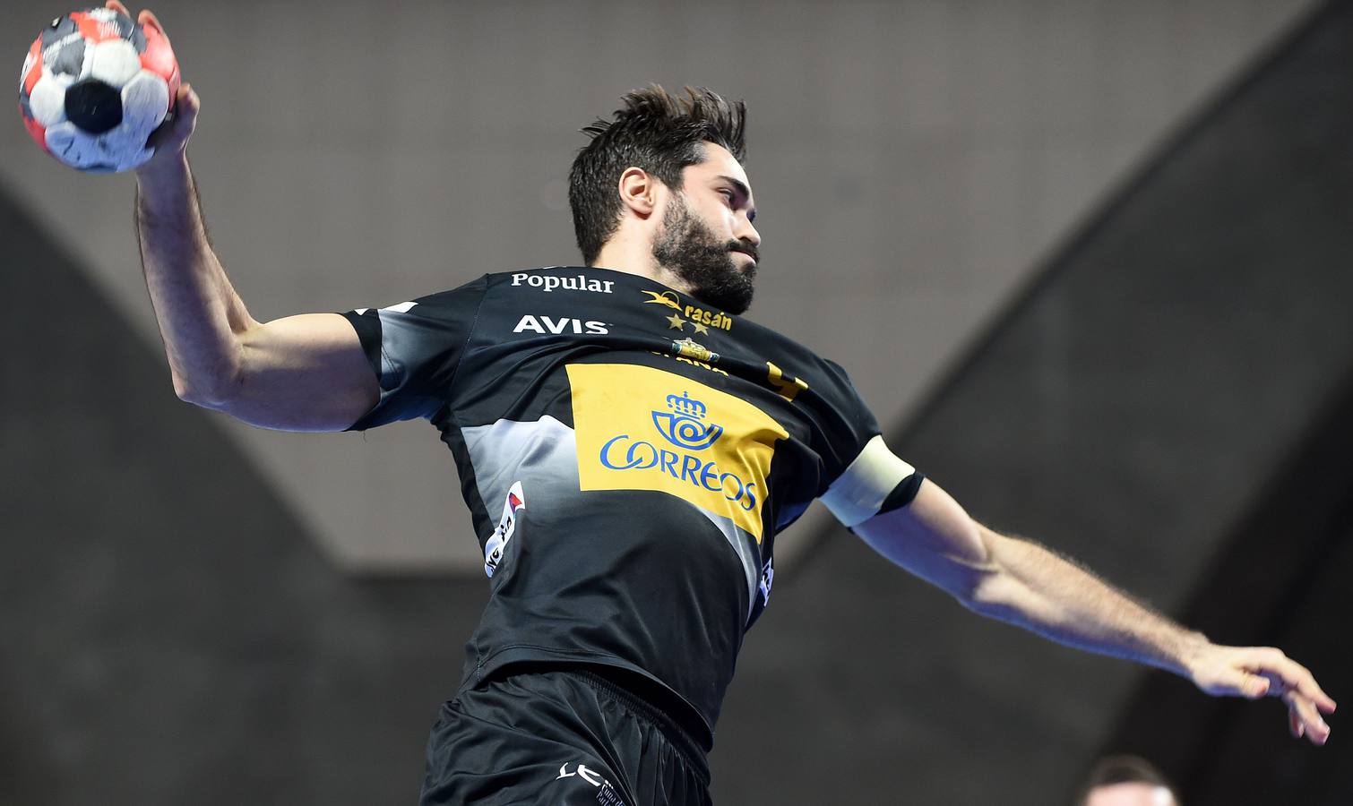 España, en la final del Europeo de Balonmano 2016