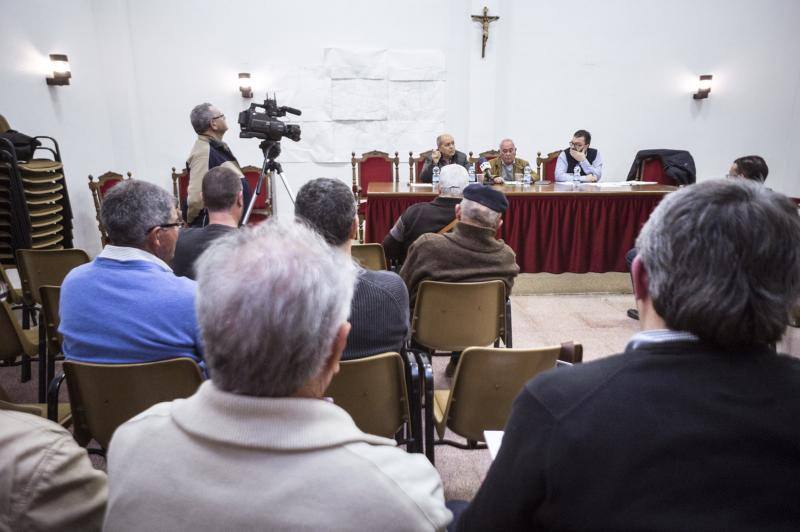 Aldeguer pide a los regantes unidad contra la «irregular» cesión del agua