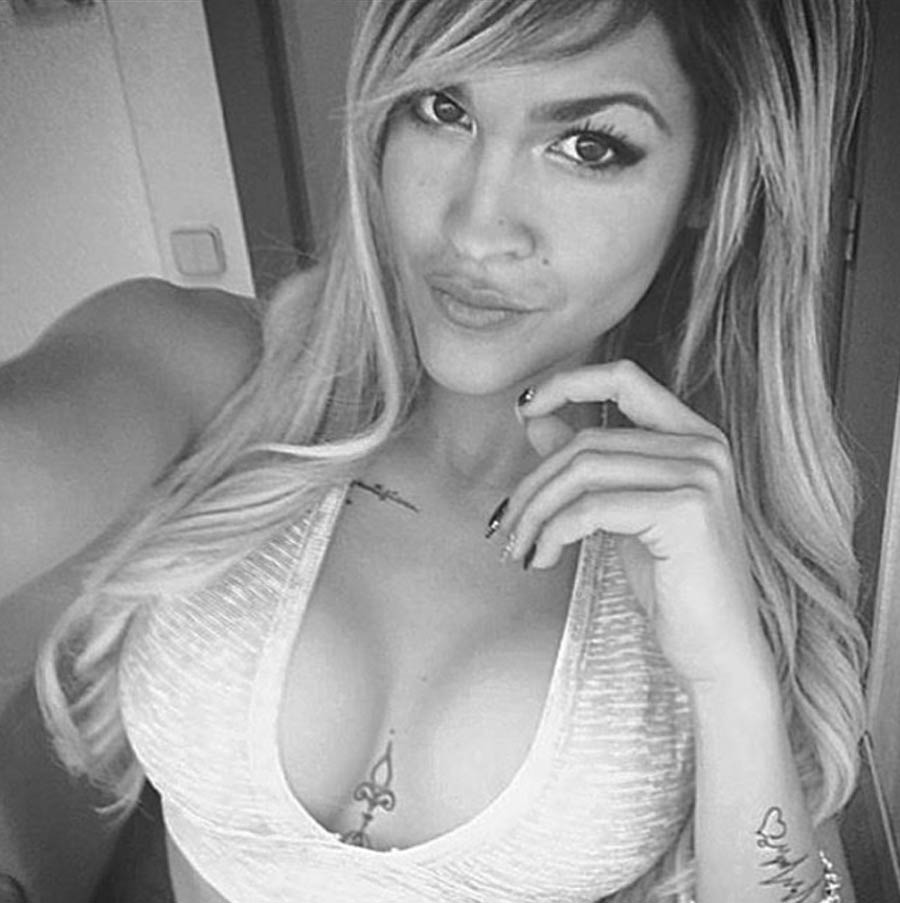 Las fotos más sexys de Ylenia