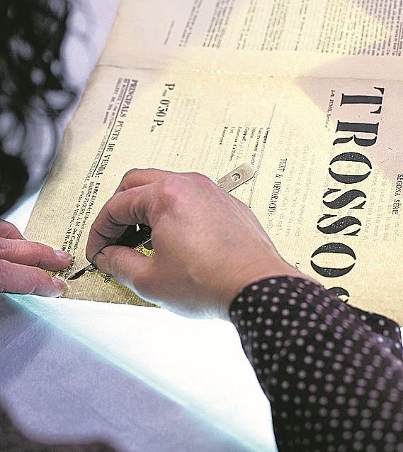 El laberinto de las letras