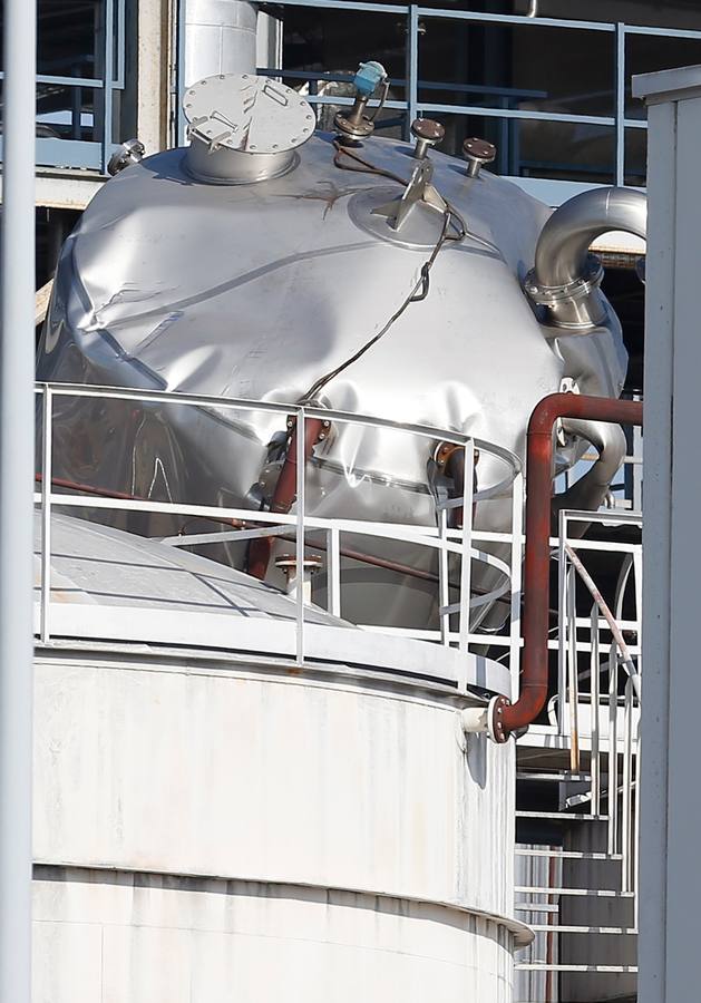 Dos fallecidos en la explosión en una empresa de biodiésel de Algemesí