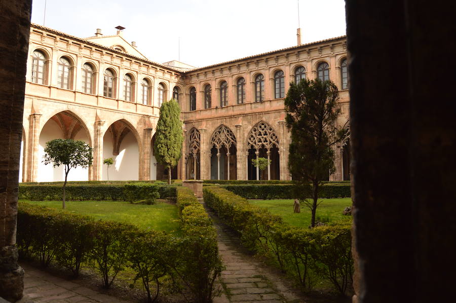 Convento de Santo Domingo. 