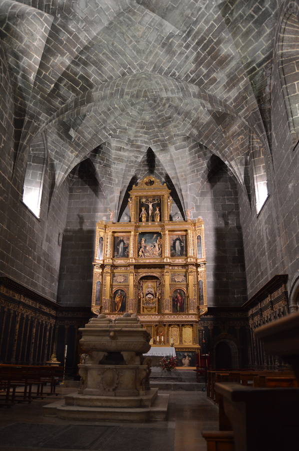 Convento de Santo Domingo. 