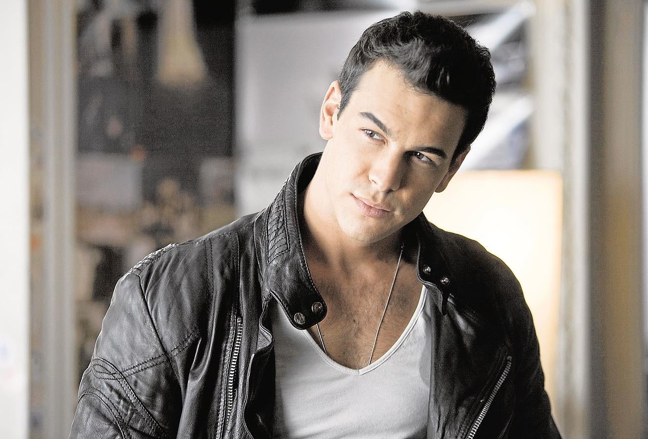 Mario Casas, en imágenes