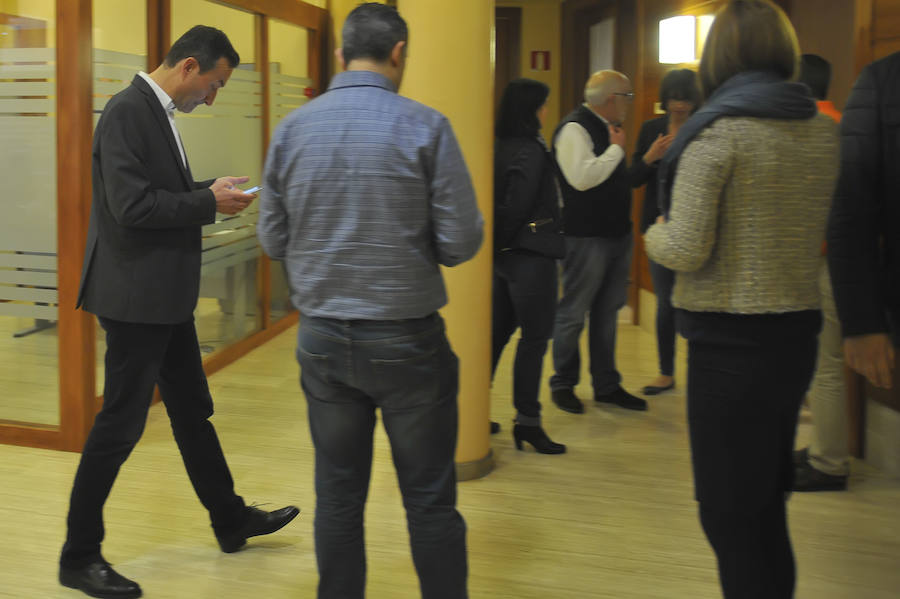 El pacto municipal en Elche se rompe