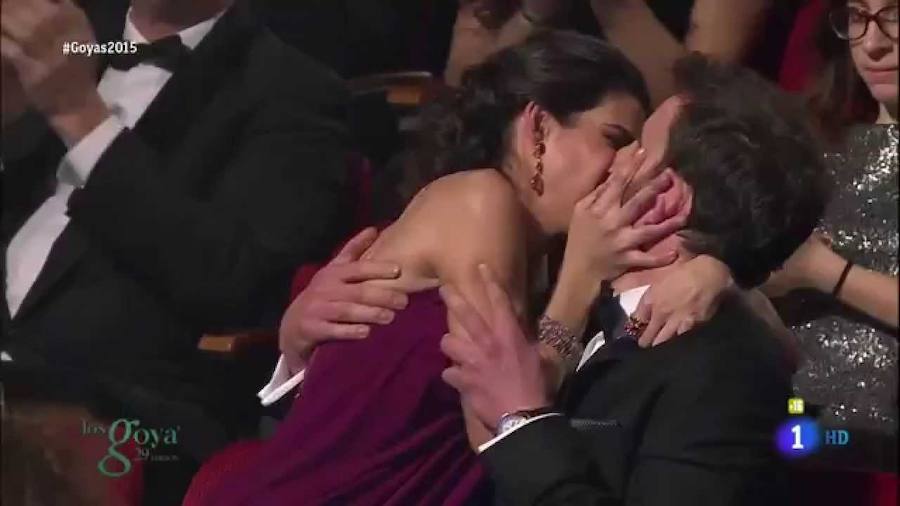 Clara Lago/Dani Rovira. 