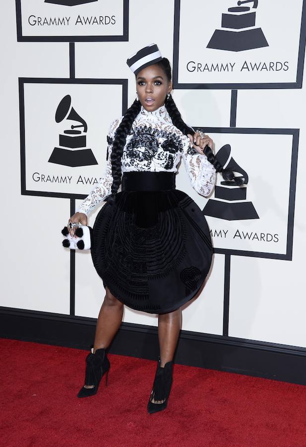 Janelle Monae.