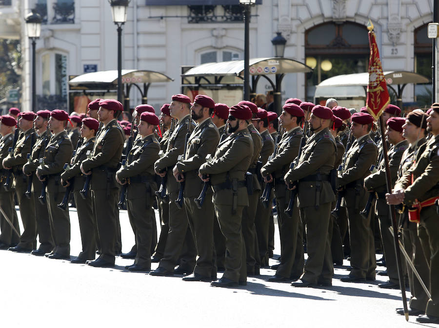 El teniente general Comas se despide como jefe del Cuartel General Terrestre de la OTAN