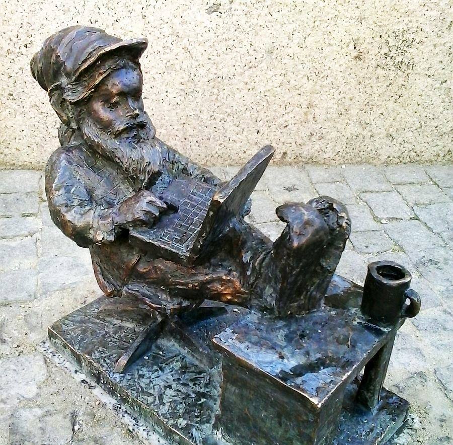 Los gnomos de Wroclaw, la inspiración de Ciudadanos para Valencia