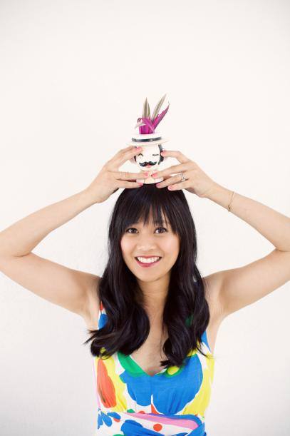 Joy Cho. Blogger.