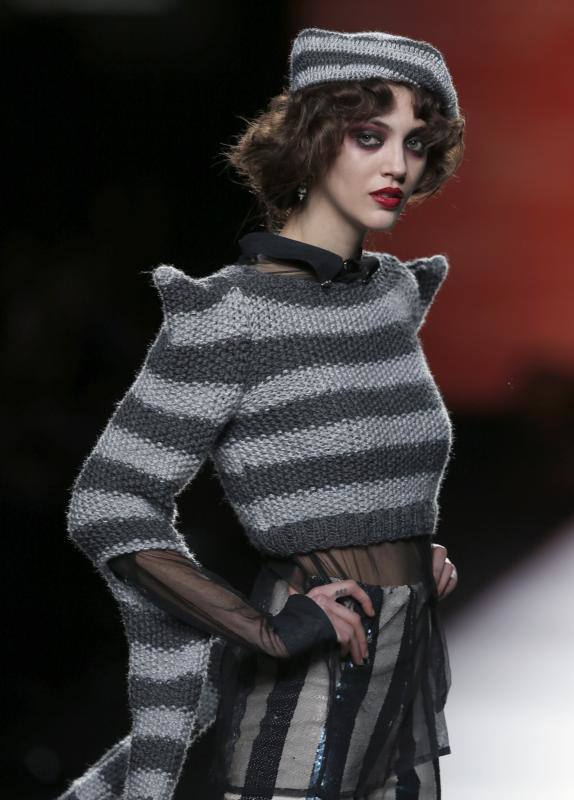 Hannibal Laguna y Francis Montesinos conquistan Fashion Week Madrid 2016