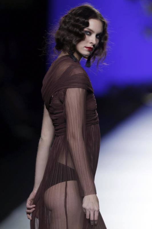 Hannibal Laguna y Francis Montesinos conquistan Fashion Week Madrid 2016