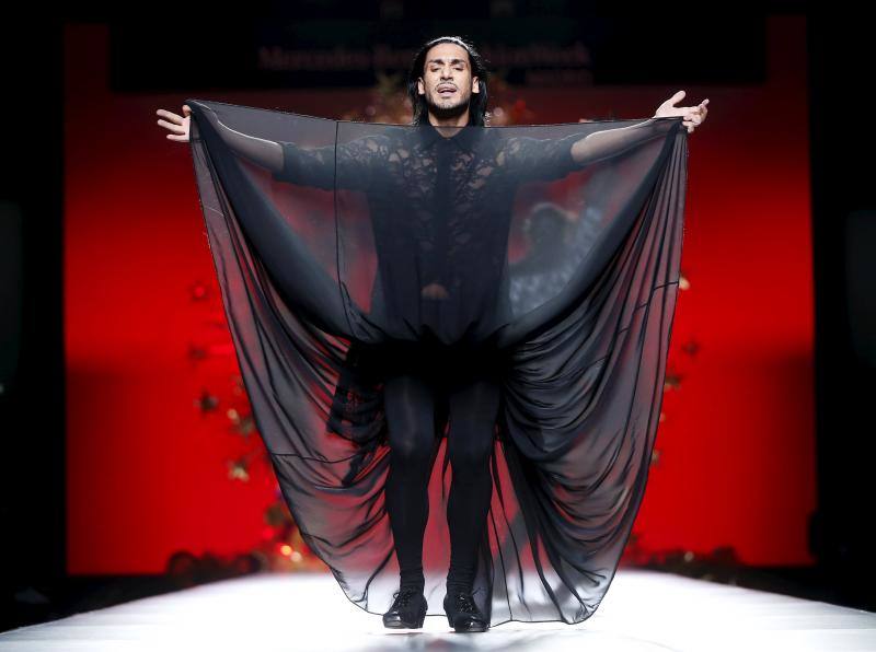 Hannibal Laguna y Francis Montesinos conquistan Fashion Week Madrid 2016