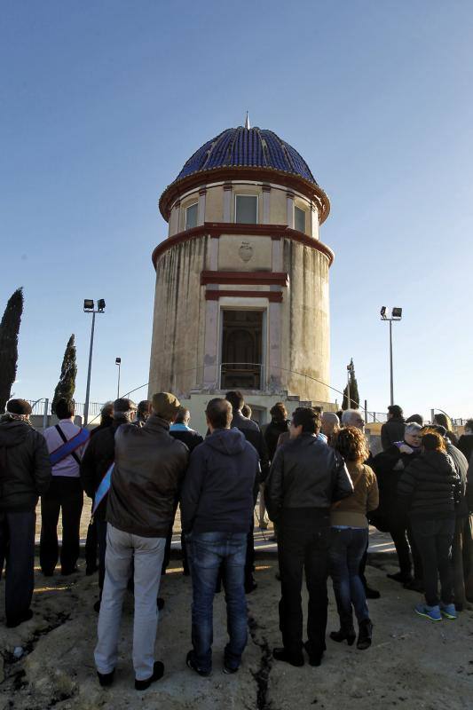 El Ayuntamiento de Alicante asiste a la marcha cívica en recuerdo de los Mártires de la Libertad