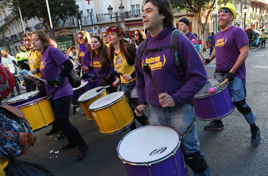 Carnaval de Ruzafa 2016