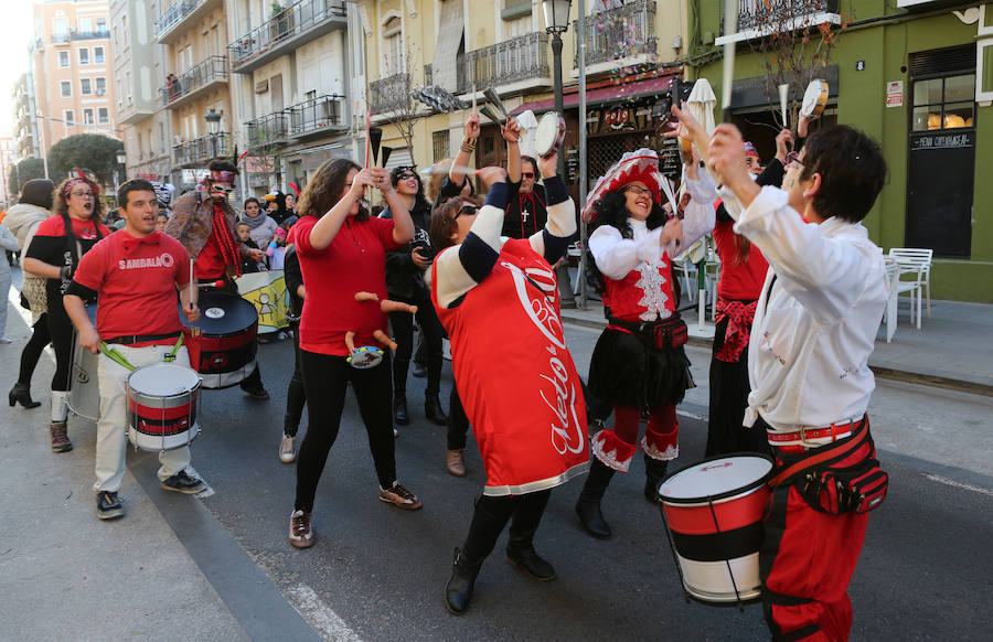 Carnaval de Ruzafa 2016