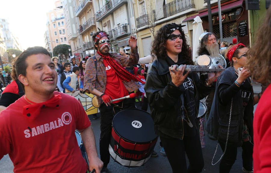 Carnaval de Ruzafa 2016